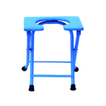 Folding Commode Stool Pc