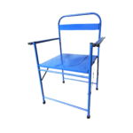 Folding Box Chair With Hand