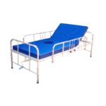 Semi Fowler Bed With Commode Complete Set